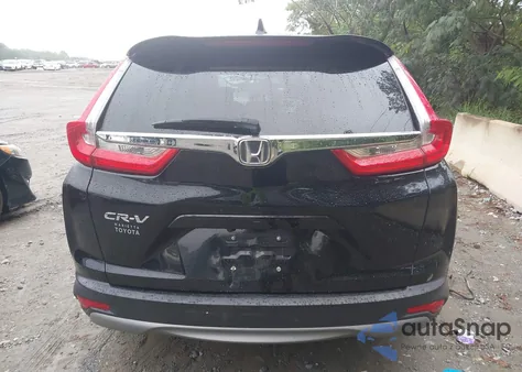 2017 Honda Cr-V Ex-L/Ex-L Navi z USA, uszkodzony, nr VIN 7FARW1H81HE033449